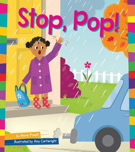 Vorderes Coverbild Stop, Pop!