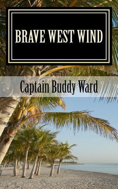 Vorderes Coverbild Brave West Wind