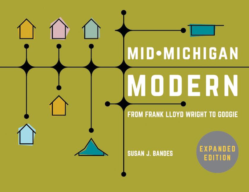 Vorderes Coverbild Mid-Michigan Modern, Expanded Edition