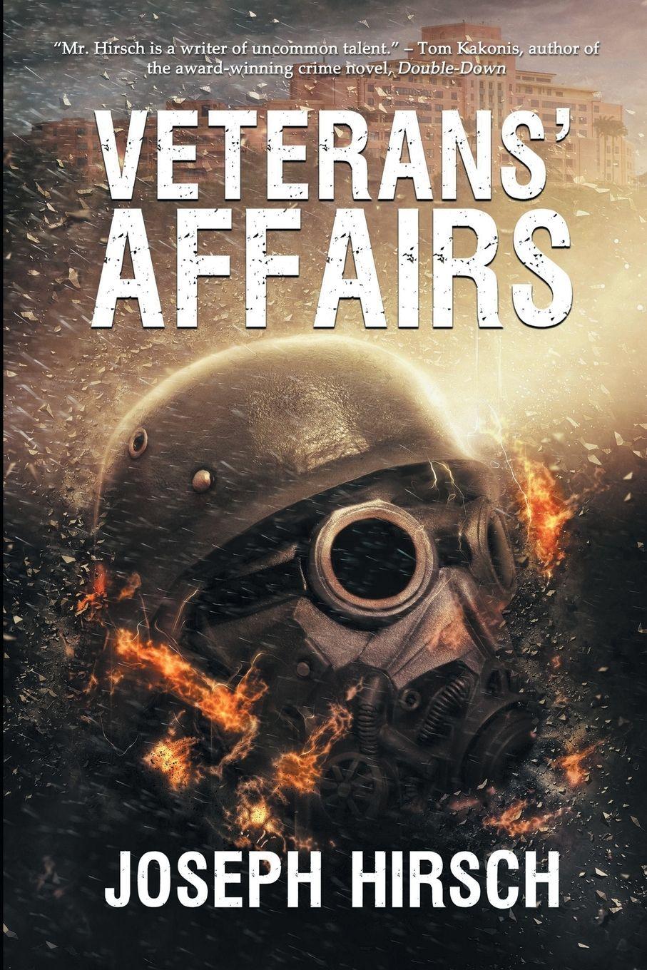 Vorderes Coverbild Veterans' Affairs