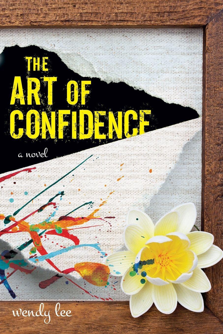 Vorderes Coverbild The Art of Confidence