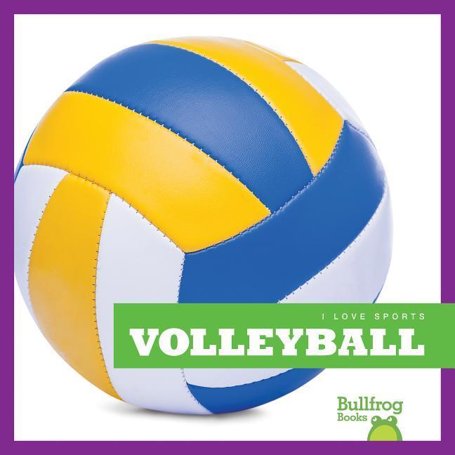 Vorderes Coverbild Volleyball