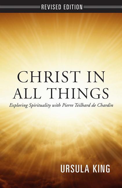 Vorderes Coverbild Christ in All Things