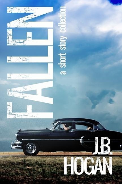 Vorderes Coverbild Fallen: A Short Story Collection