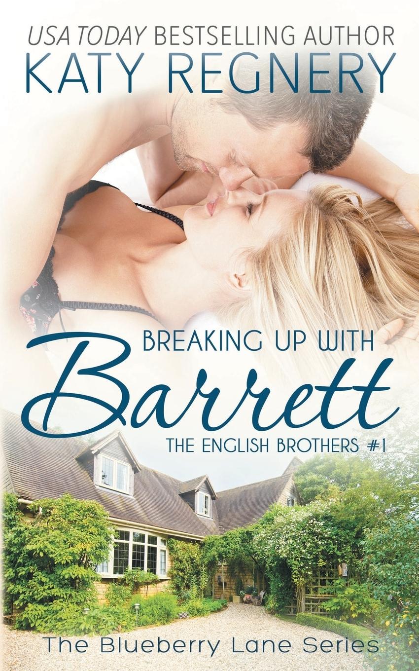Vorderes Coverbild Breaking Up with Barrett