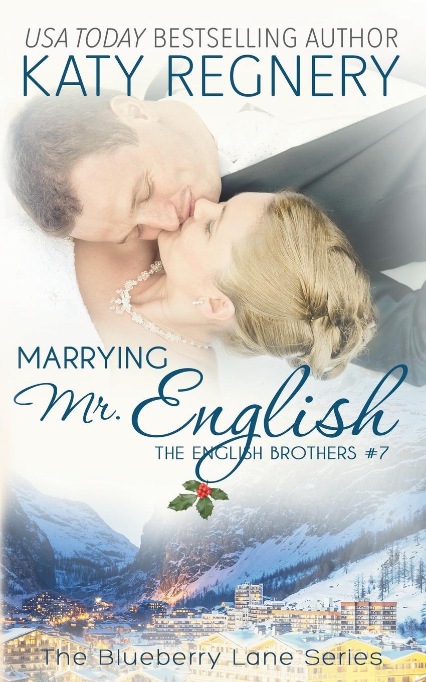 Vorderes Coverbild Marrying Mr. English