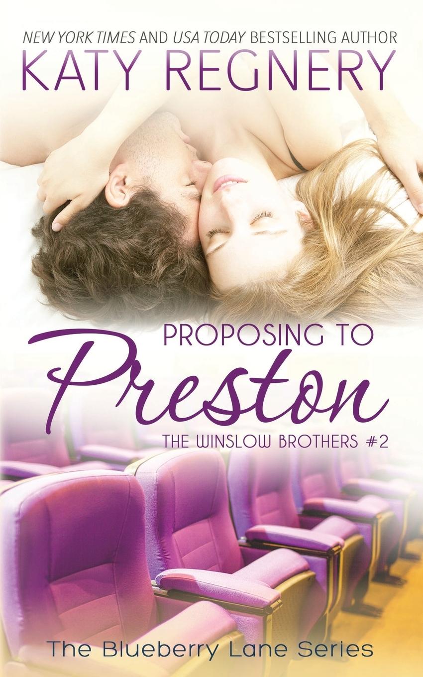 Vorderes Coverbild Proposing to Preston