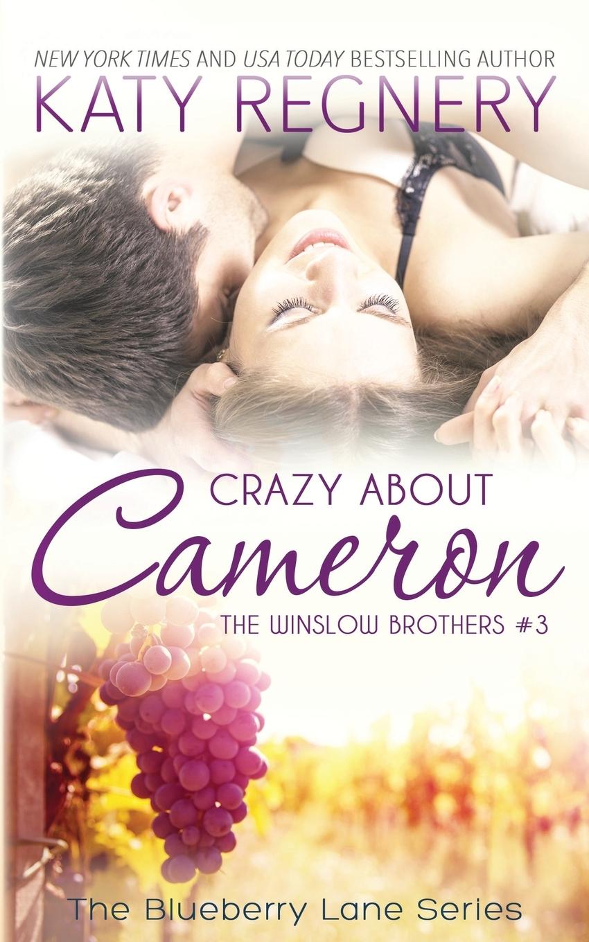 Vorderes Coverbild Crazy about Cameron
