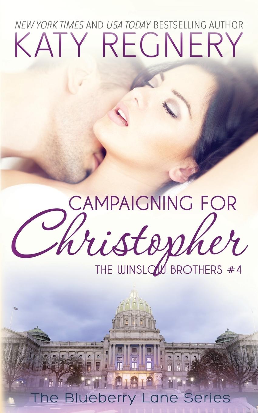 Vorderes Coverbild Campaigning for Christopher