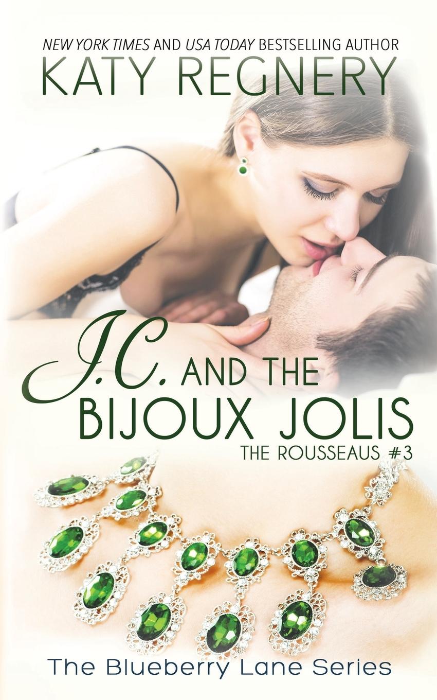 Vorderes Coverbild J.C. and the Bijoux Jolis