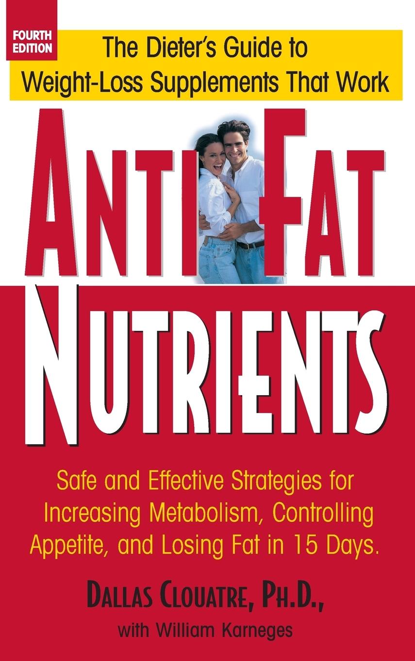 Vorderes Coverbild Anti-Fat Nutrients