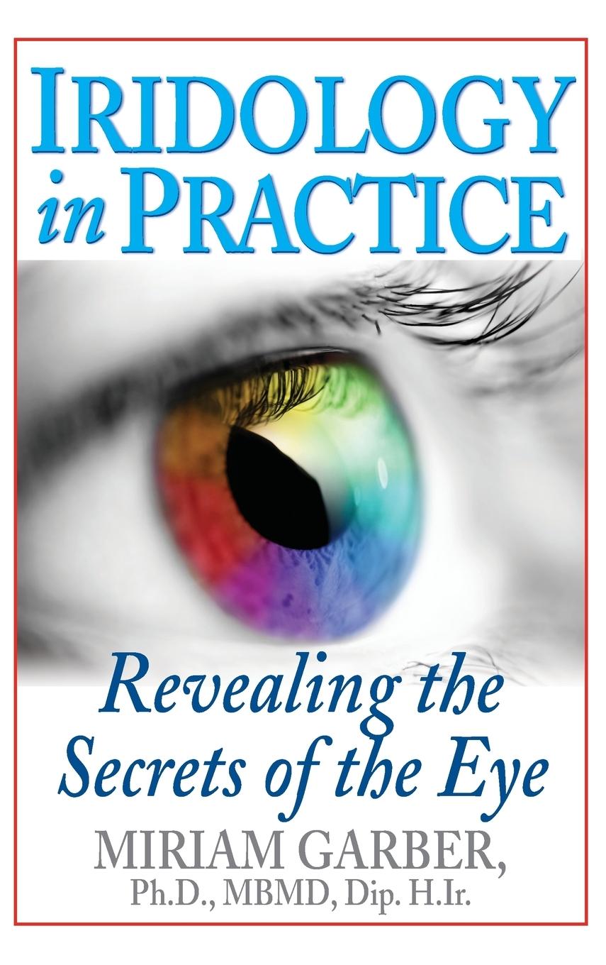 Vorderes Coverbild Iridology in Practice