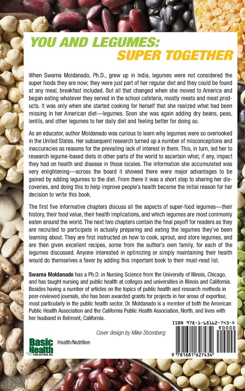 Rückseitencover Legumes