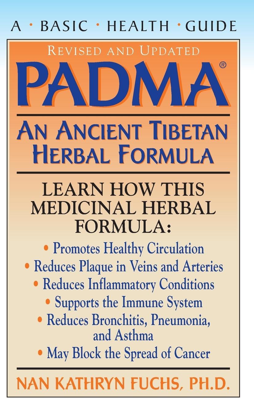 Vorderes Coverbild PADMA