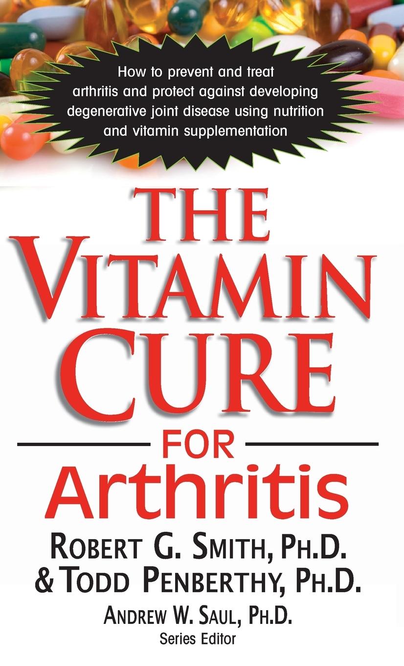 Vorderes Coverbild The Vitamin Cure for Arthritis