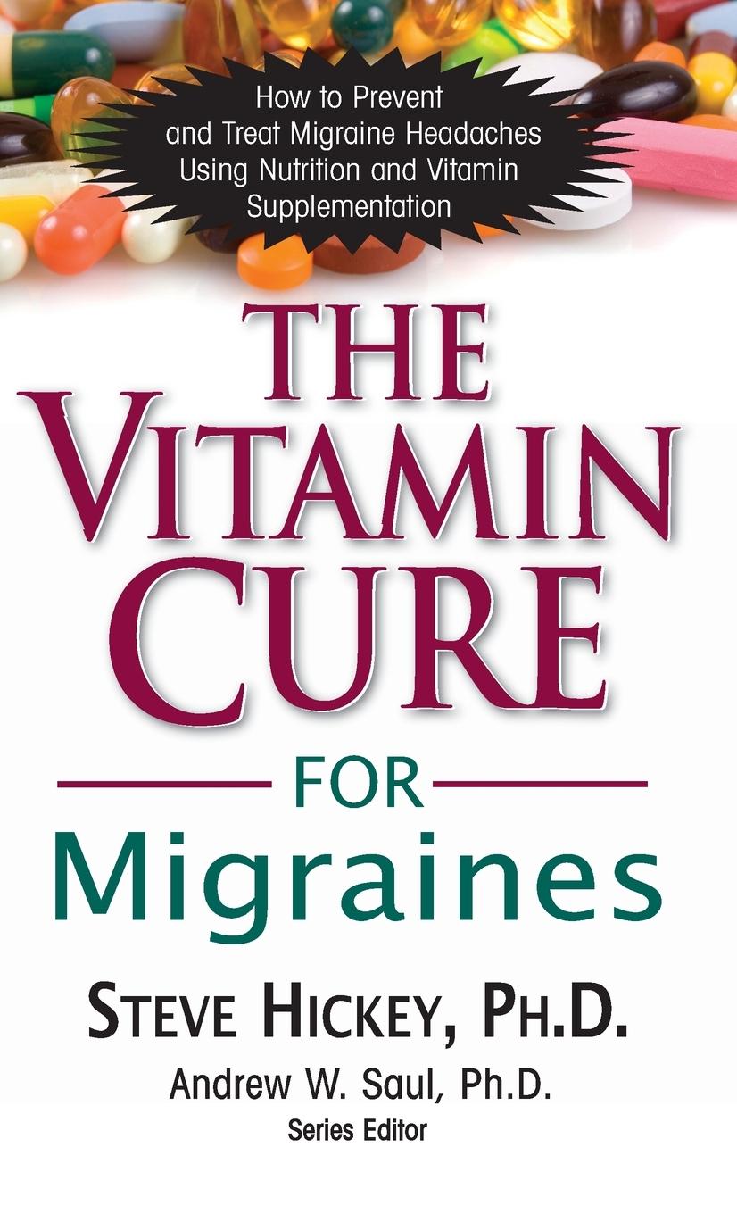 Vorderes Coverbild The Vitamin Cure for Migraines