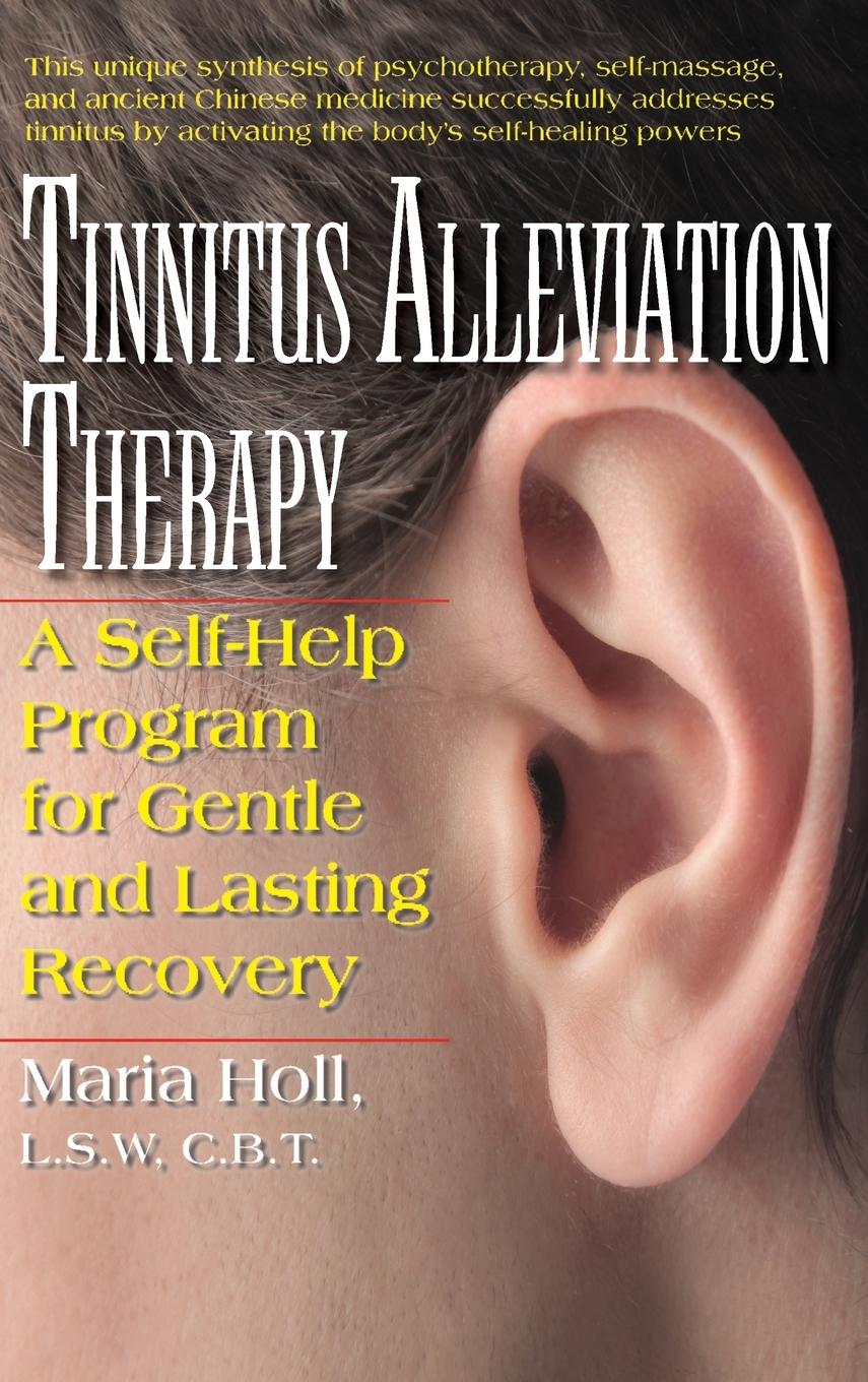 Vorderes Coverbild Tinnitus Alleviation Therapy