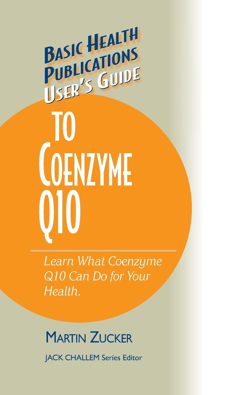 Vorderes Coverbild User's Guide to Coenzyme Q10