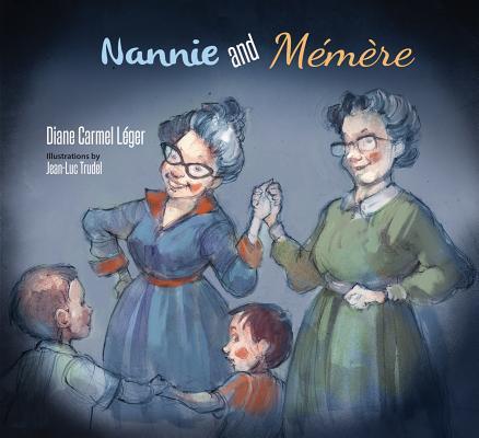 Vorderes Coverbild My Two Grandmothers
