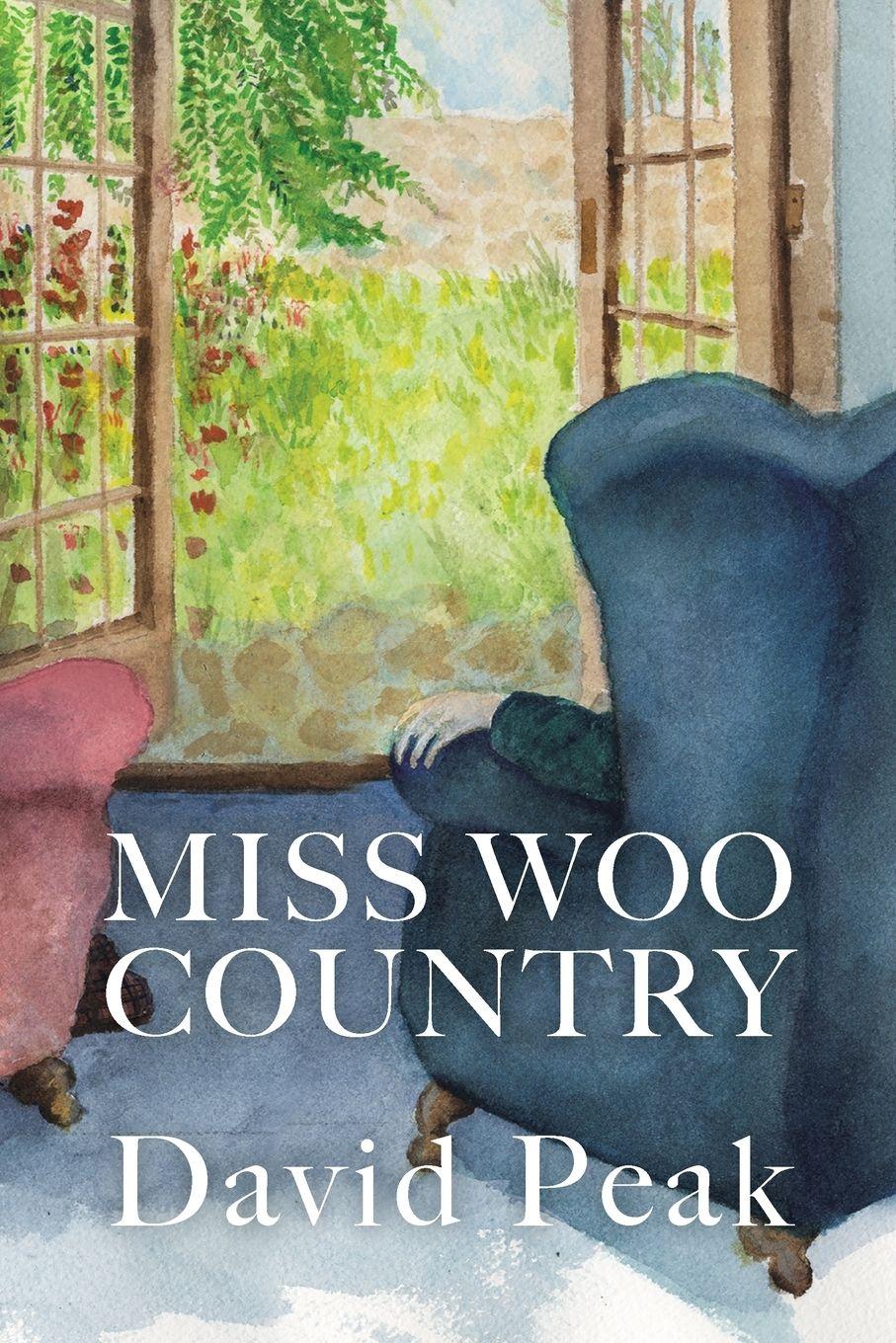 Vorderes Coverbild Miss Woo Country