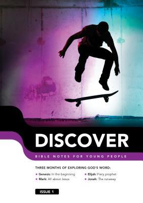Vorderes Coverbild Discover: Book 1
