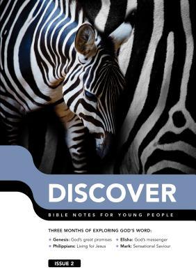 Vorderes Coverbild Discover: Book 2