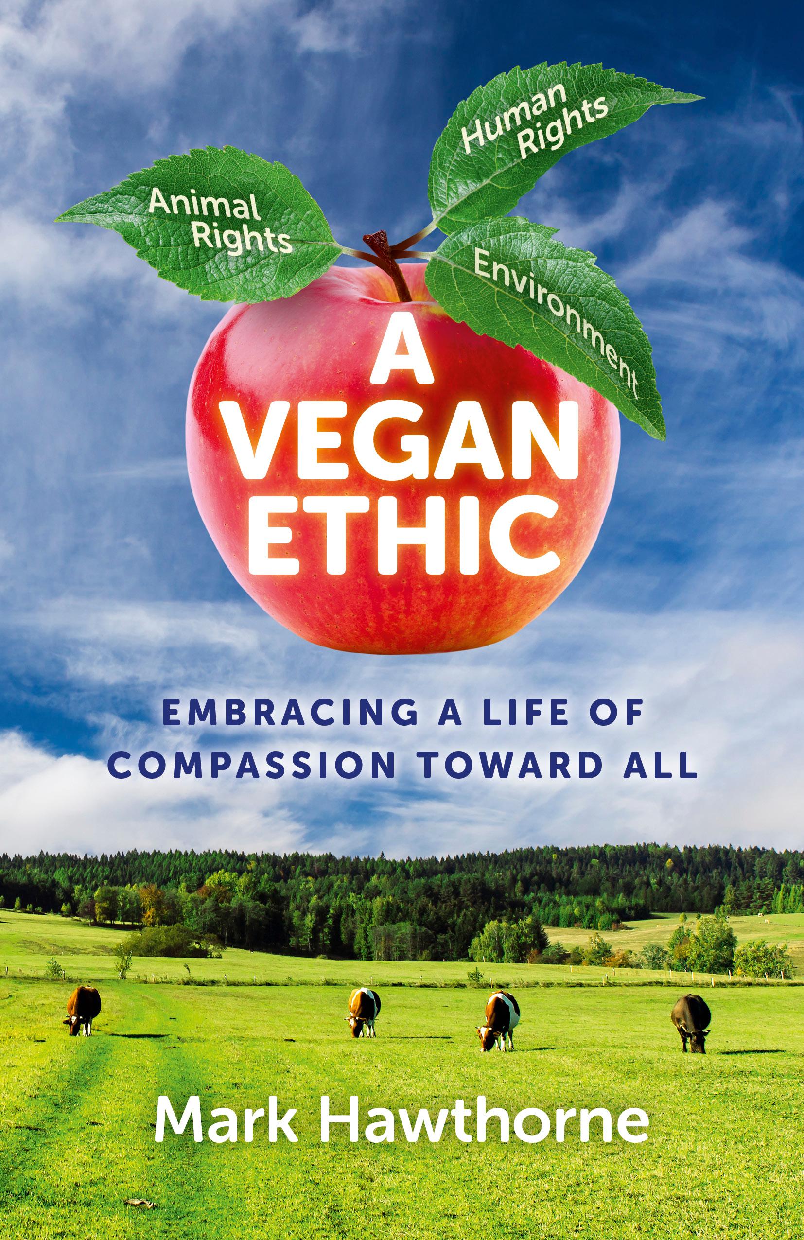 Vorderes Coverbild A Vegan Ethic