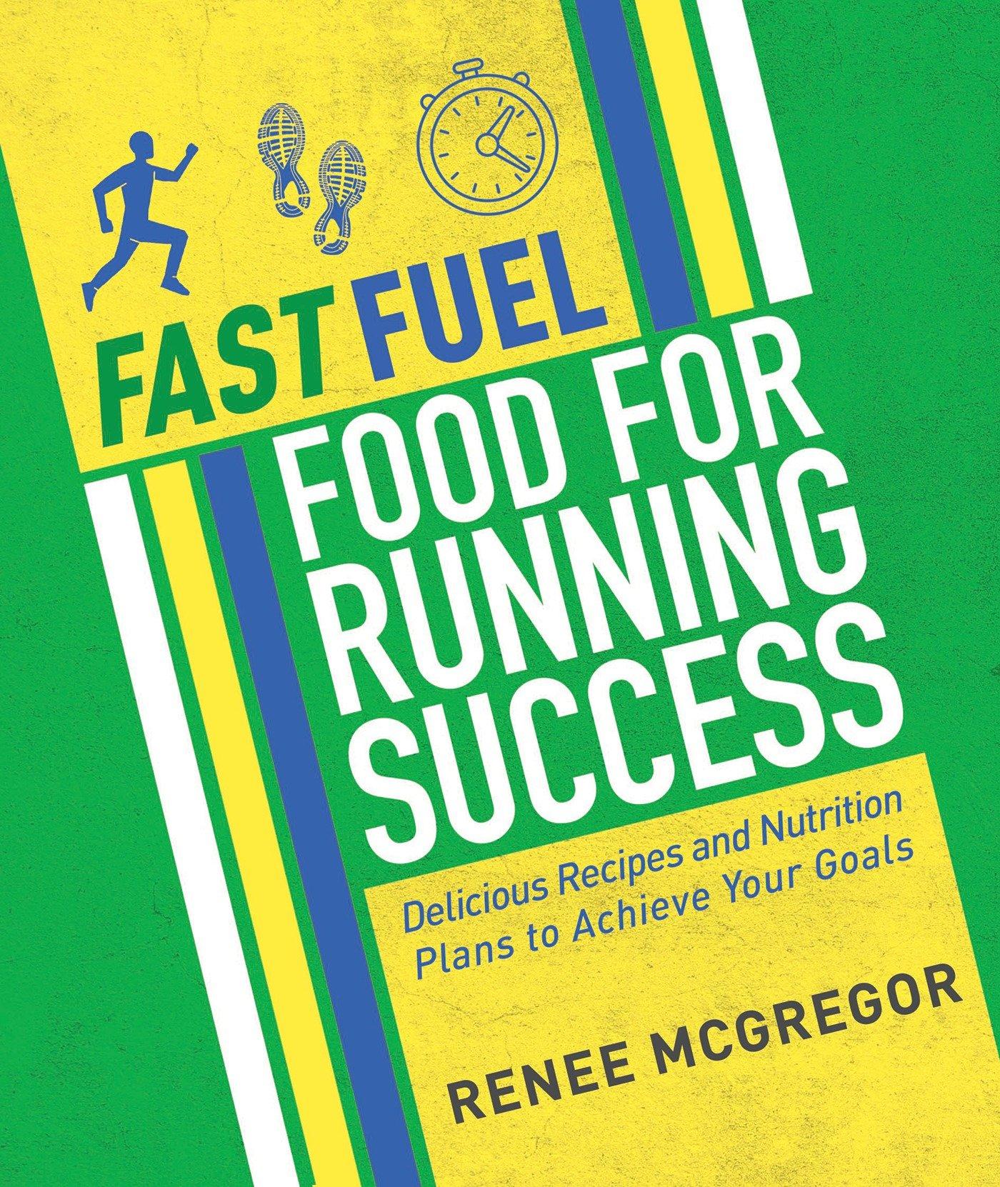 Vorderes Coverbild Fast Fuel: Food for Running Success