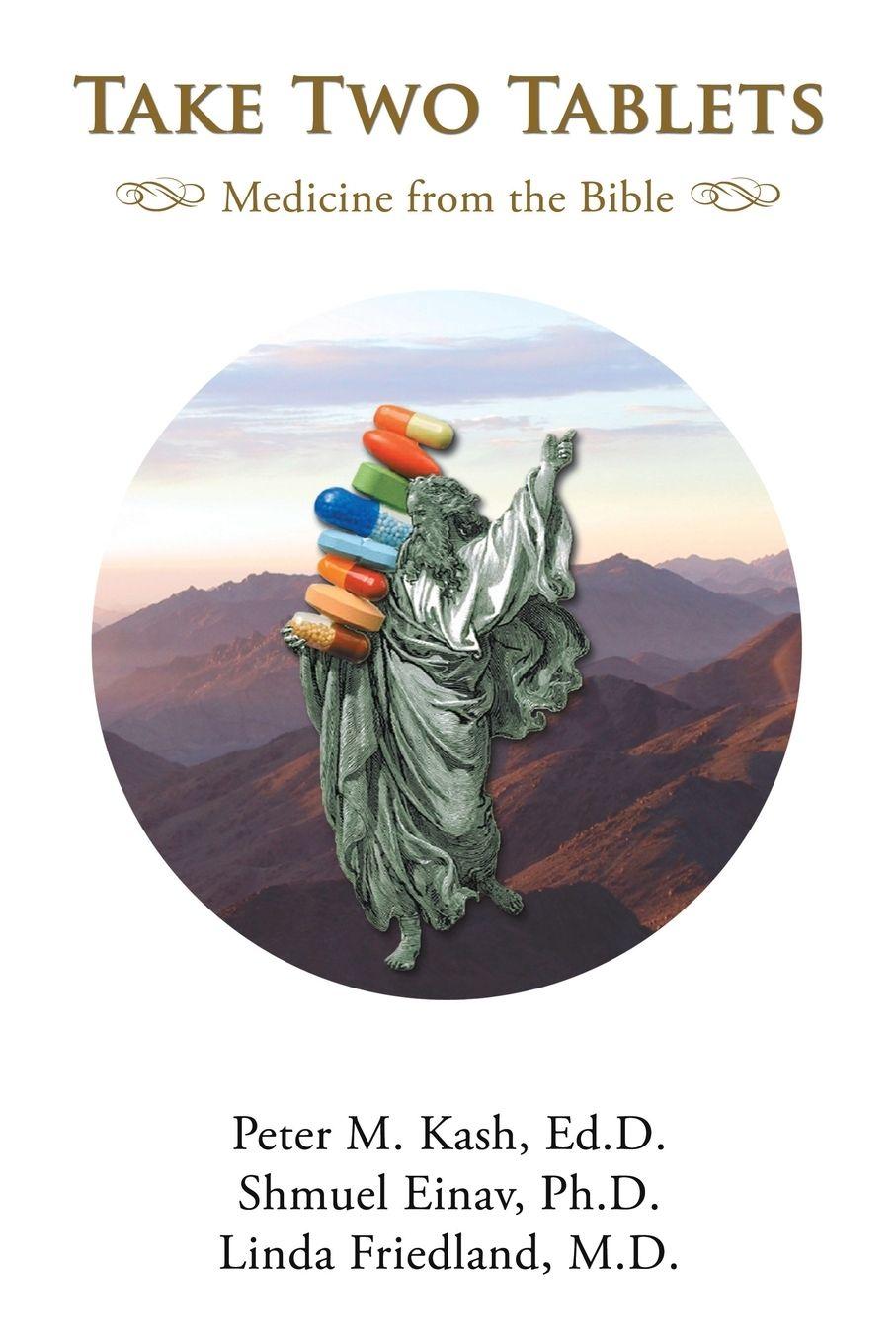 Vorderes Coverbild Take Two Tablets