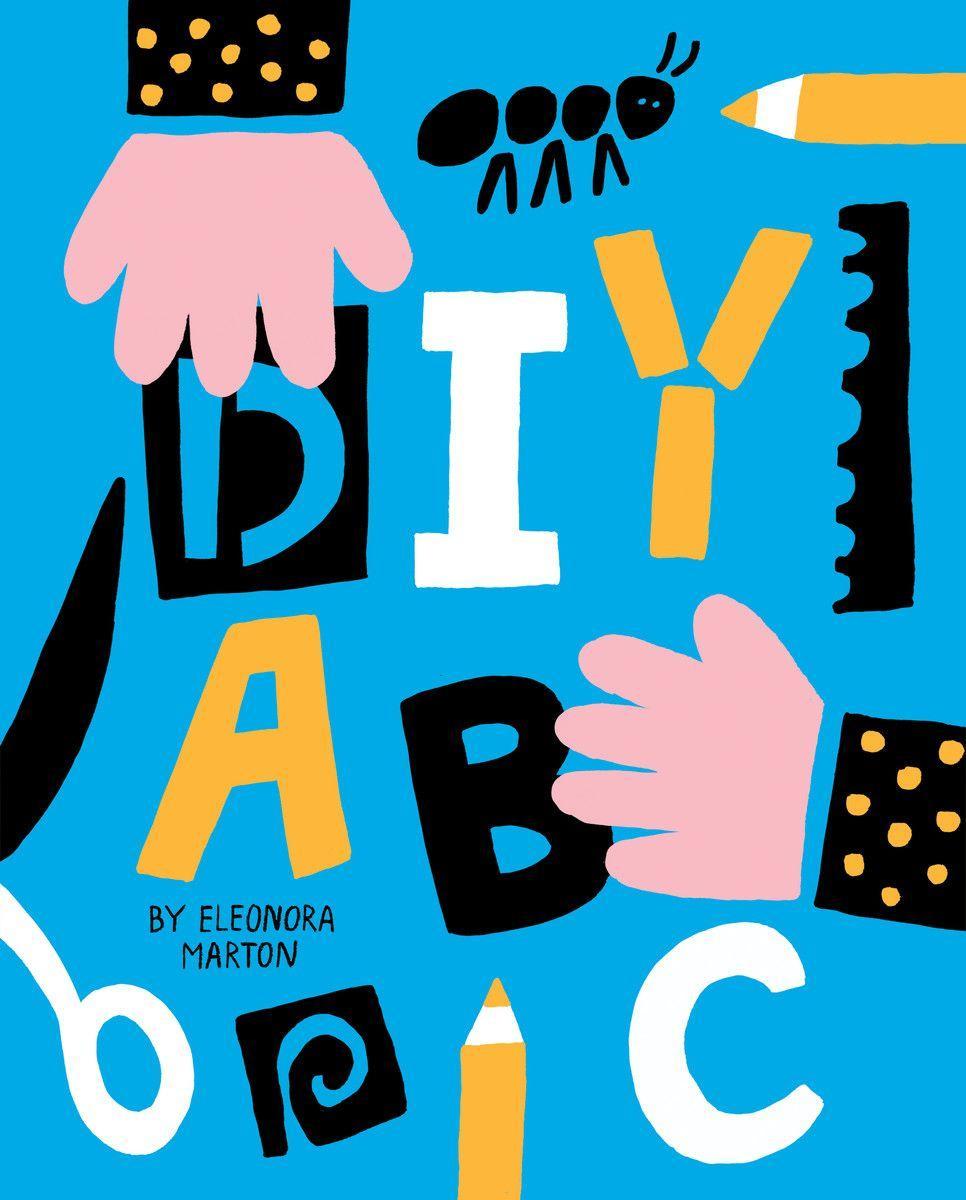 Vorderes Coverbild DIY ABC
