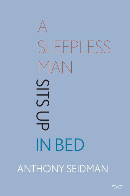 Vorderes Coverbild A Sleepless Man Sits Up in Bed