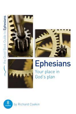 Vorderes Coverbild Ephesians: Your Place in God's Plan