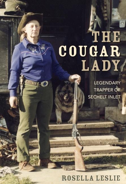 Vorderes Coverbild The Cougar Lady