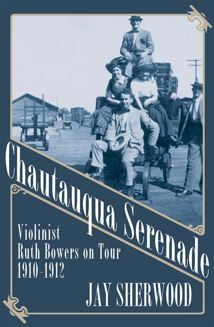 Vorderes Coverbild Chautauqua Serenade