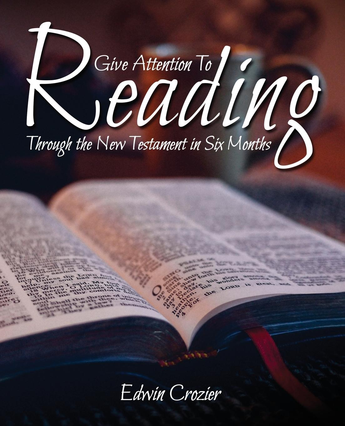 Vorderes Coverbild Give Attention to Reading