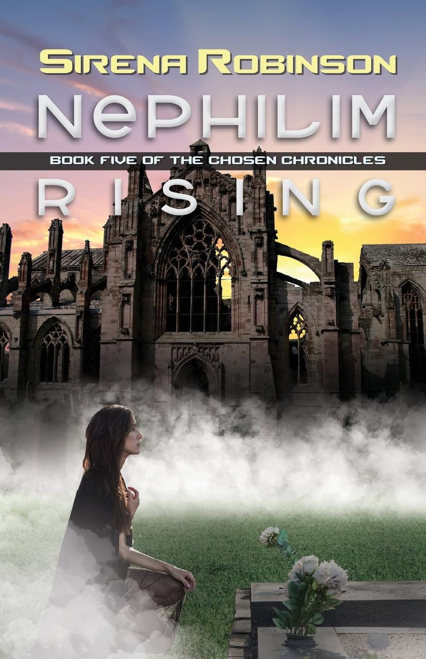 Vorderes Coverbild Nephilim Rising