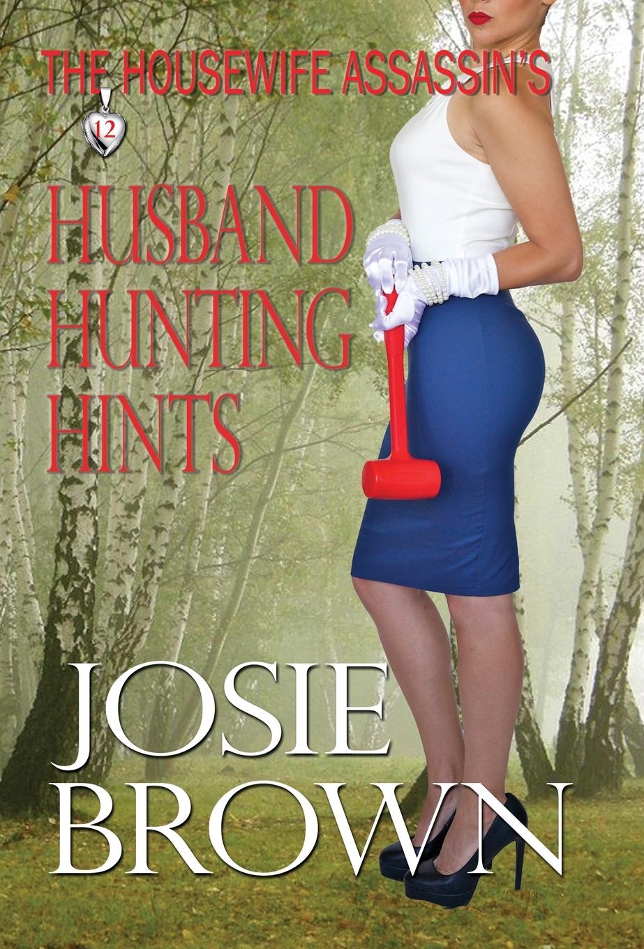 Vorderes Coverbild The Housewife Assassin's Husband Hunting Hints