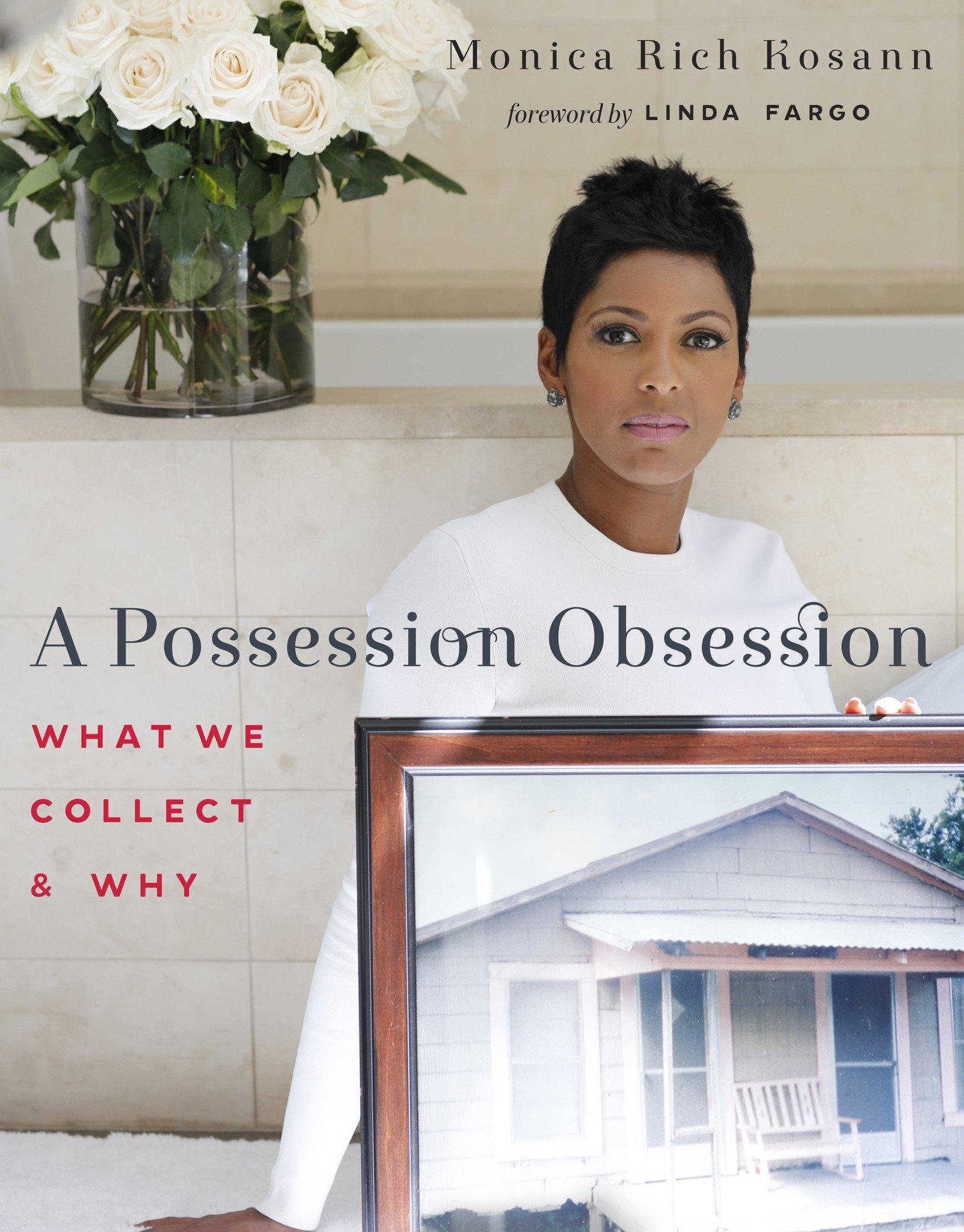 Vorderes Coverbild A Possession Obsession