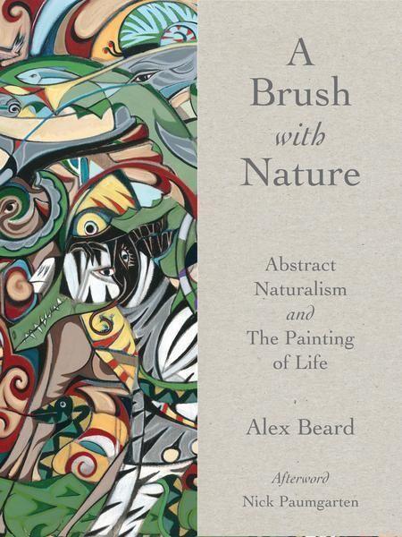 Vorderes Coverbild Brush with Nature: Abstract Naturalism