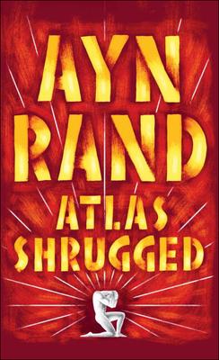 Vorderes Coverbild Atlas Shrugged