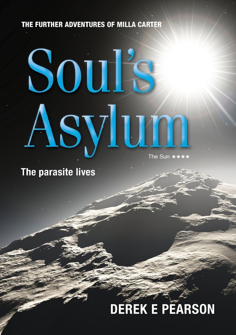 Vorderes Coverbild Soul's Asylum