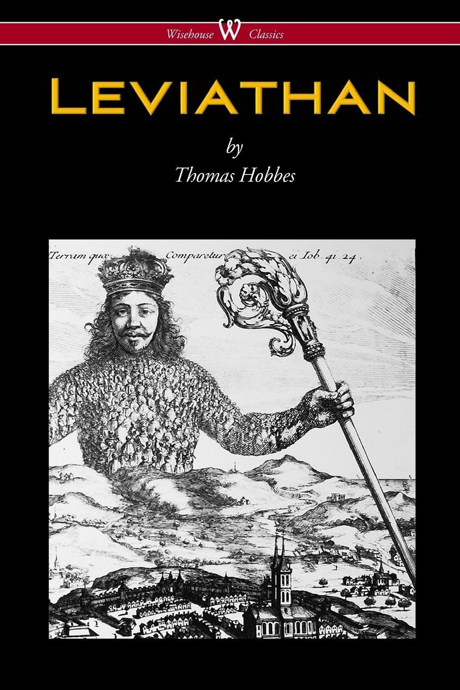 Vorderes Coverbild Leviathan (Wisehouse Classics - The Original Authoritative Edition)