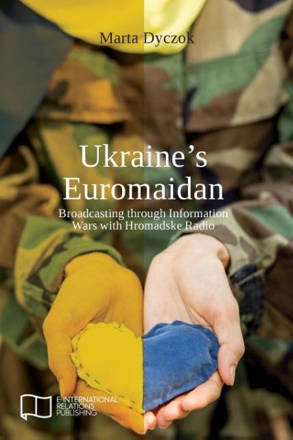 Vorderes Coverbild Ukraine's Euromaidan
