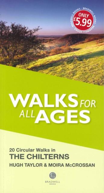 Vorderes Coverbild Walks for All Ages the Chilterns