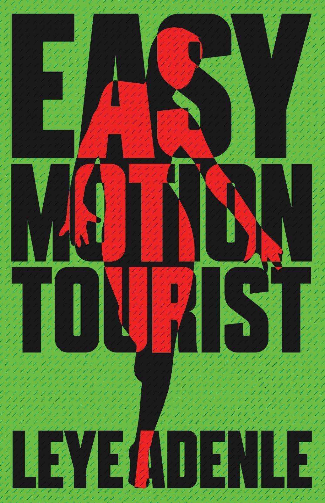 Vorderes Coverbild Easy Motion Tourist