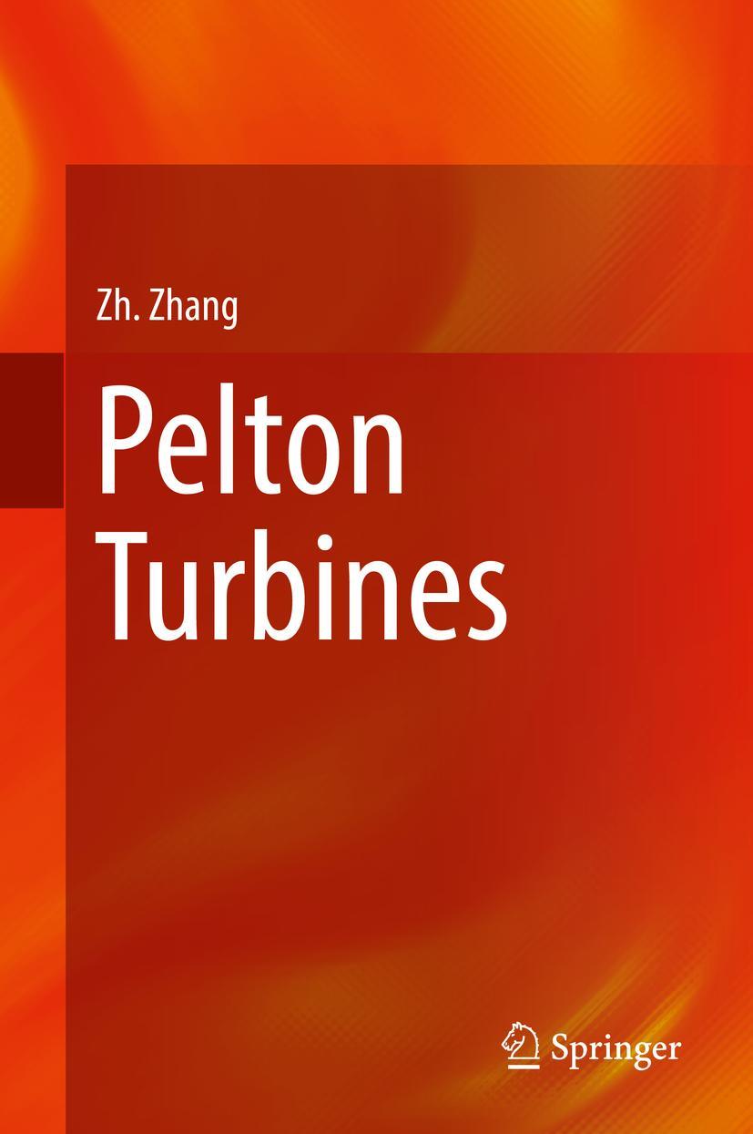 Vorderes Coverbild Pelton Turbines