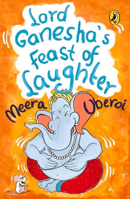 Vorderes Coverbild Lord Ganesha's Feast of Laughter