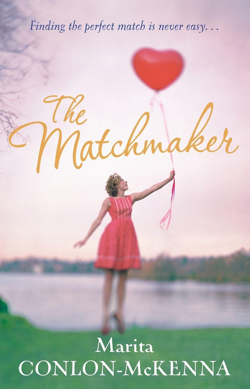 Vorderes Coverbild The Matchmaker