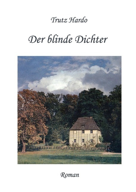 Vorderes Coverbild Der blinde Dichter