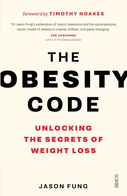 Vorderes Coverbild The Obesity Code